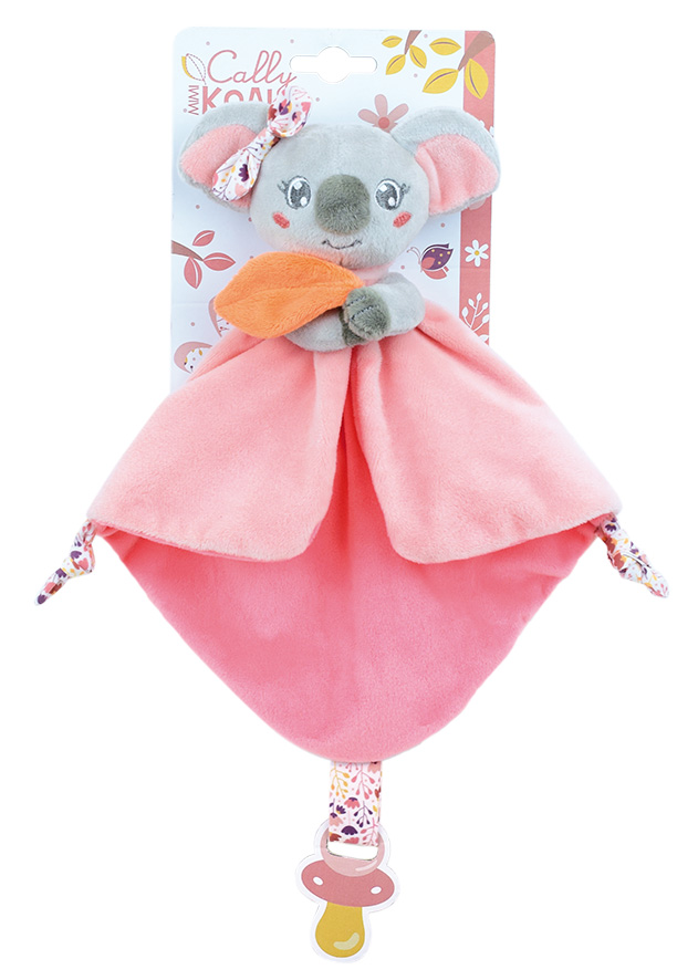 Doudou koala personnalisé outlet